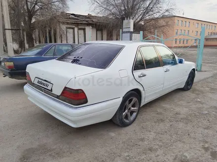 Mercedes-Benz S 300 1991 годаүшін2 300 000 тг. в Алматы – фото 5