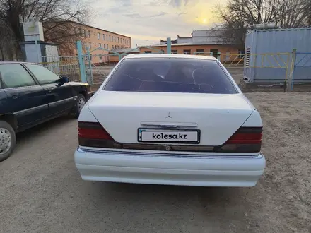 Mercedes-Benz S 300 1991 годаүшін2 300 000 тг. в Алматы – фото 6
