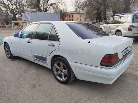 Mercedes-Benz S 300 1991 годаүшін2 300 000 тг. в Алматы – фото 7