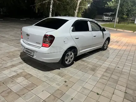 Chevrolet Cobalt 2021 года за 4 700 000 тг. в Тараз – фото 17