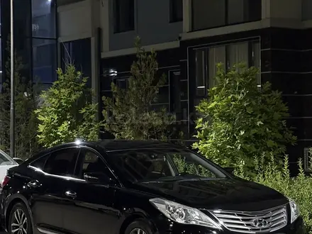 Hyundai Grandeur 2011 года за 7 300 000 тг. в Шымкент