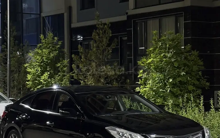 Hyundai Grandeur 2011 года за 7 450 000 тг. в Шымкент