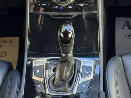 Hyundai Grandeur 2011 года за 7 300 000 тг. в Шымкент – фото 11