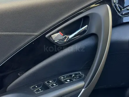 Hyundai Grandeur 2011 года за 7 300 000 тг. в Шымкент – фото 17