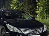 Hyundai Grandeur 2011 годаүшін7 450 000 тг. в Шымкент – фото 2