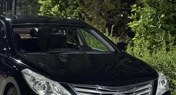 Hyundai Grandeur 2011 года за 7 000 000 тг. в Шымкент – фото 2