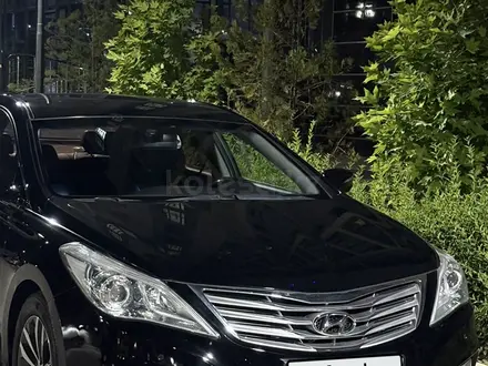 Hyundai Grandeur 2011 года за 7 300 000 тг. в Шымкент – фото 2
