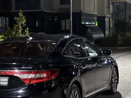 Hyundai Grandeur 2011 года за 7 300 000 тг. в Шымкент – фото 6