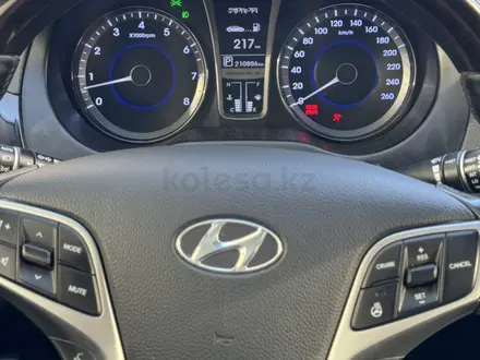 Hyundai Grandeur 2011 года за 7 300 000 тг. в Шымкент – фото 9