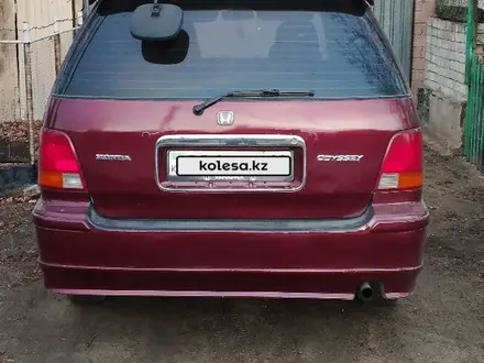 Honda Odyssey 1995 года за 2 600 000 тг. в Семей – фото 17