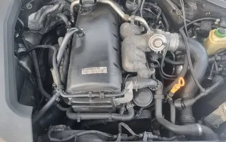 Двигатель BAC на Volkswagen Touareg 2.5 TDIүшін1 188 990 тг. в Кокшетау