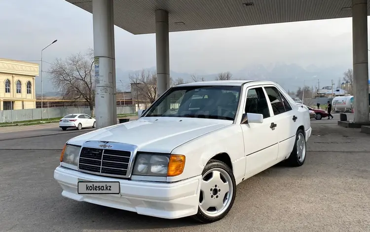 Mercedes-Benz E 230 1991 годаүшін1 150 000 тг. в Алматы