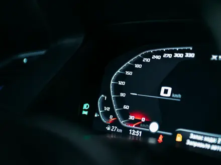 BMW X5 M 2021 года за 63 000 000 тг. в Петропавловск – фото 15