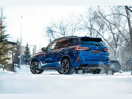 BMW X5 M 2021 года за 63 000 000 тг. в Петропавловск – фото 5