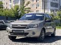 ВАЗ (Lada) Granta 2190 2013 года за 2 100 000 тг. в Костанай – фото 4