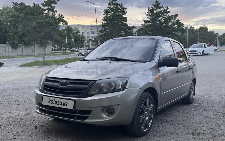 ВАЗ (Lada) Granta 2190 2013 года за 2 100 000 тг. в Костанай