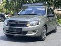 ВАЗ (Lada) Granta 2190 2013 года за 2 100 000 тг. в Костанай – фото 8