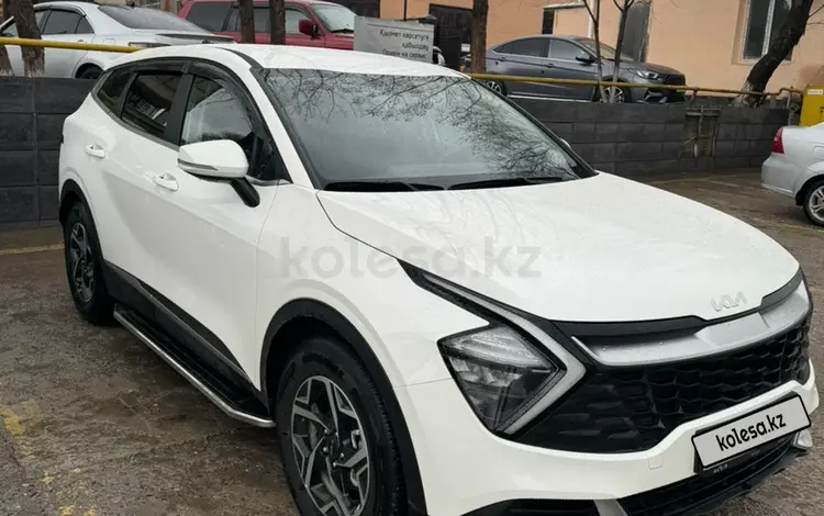 Kia Sportage 2023 года за 13 600 000 тг. в Шымкент