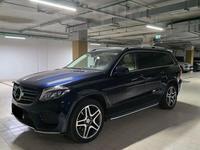 Mercedes-Benz GLS 450 2018 года за 35 000 000 тг. в Астана