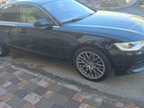 Audi A6 2014 года за 7 800 000 тг. в Алматы – фото 4