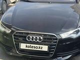 Audi A6 2014 года за 7 800 000 тг. в Алматы – фото 5