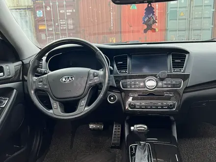 Kia K7 2013 года за 5 500 000 тг. в Алматы – фото 6