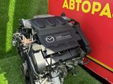 Привозной двигатель на Mazda MPV AJ обьем 3.0 за 380 450 тг. в Астана – фото 2