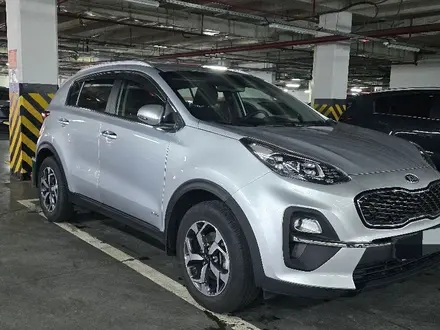 Kia Sportage 2021 года за 10 500 000 тг. в Алматы