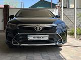 Toyota Camry 2017 года за 14 500 000 тг. в Алматы
