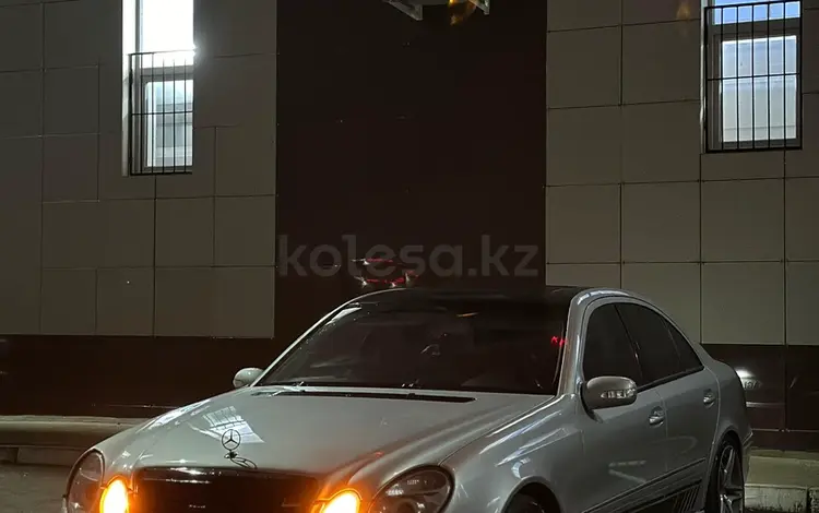 Mercedes-Benz E 320 2002 года за 7 500 000 тг. в Актау