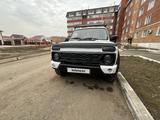 ВАЗ (Lada) Lada 2121 2014 годаүшін3 500 000 тг. в Уральск – фото 3