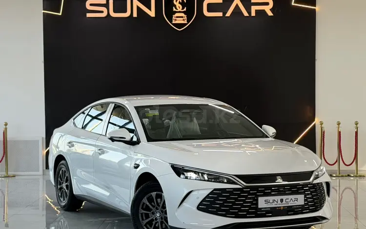 BYD Qin L DM-i 2025 года за 10 200 000 тг. в Шымкент