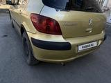 Peugeot 307 2001 годаүшін1 200 000 тг. в Караганда