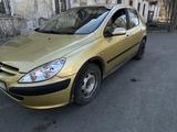 Peugeot 307 2001 годаүшін1 200 000 тг. в Караганда – фото 4