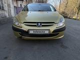 Peugeot 307 2001 года за 1 200 000 тг. в Караганда – фото 5