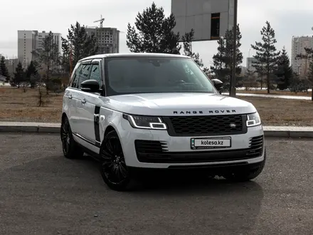 Land Rover Range Rover 2021 года за 65 000 000 тг. в Астана – фото 16