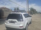 Mitsubishi Outlander 2008 годаүшін7 300 000 тг. в Жаркент – фото 2