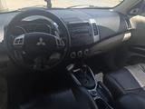 Mitsubishi Outlander 2008 годаүшін7 300 000 тг. в Жаркент – фото 4