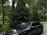 Mercedes-Benz S 55 2003 годаүшін9 000 000 тг. в Алматы – фото 2