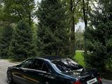Mercedes-Benz S 55 2003 годаүшін9 000 000 тг. в Алматы – фото 5