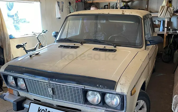 ВАЗ (Lada) 2106 1990 года за 550 000 тг. в Иртышск