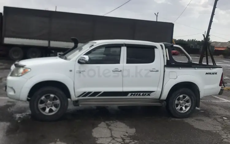 Toyota Hilux 2007 года за 5 600 000 тг. в Шымкент