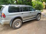 Mitsubishi Montero Sport 2001 года за 5 600 000 тг. в Актобе – фото 3