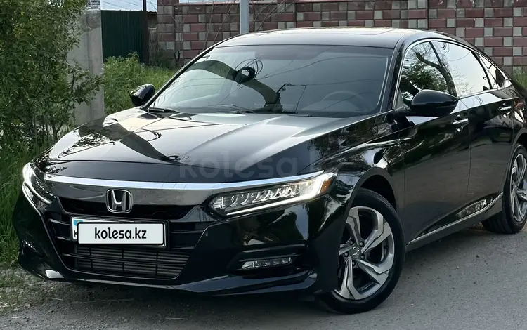 Honda Accord 2019 годаfor11 240 000 тг. в Алматы