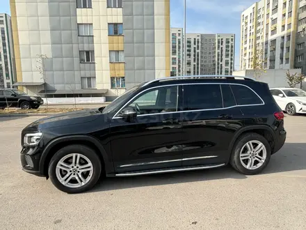 Mercedes-Benz GLB 200 2022 года за 18 800 000 тг. в Алматы – фото 4