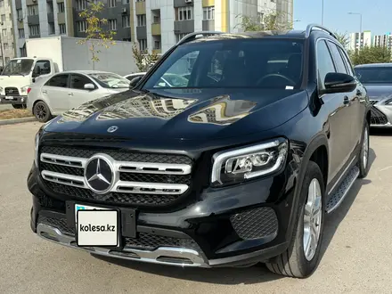 Mercedes-Benz GLB 200 2022 года за 18 800 000 тг. в Алматы – фото 3