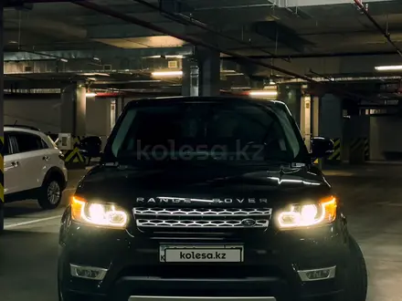 Land Rover Range Rover Sport 2017 года за 24 000 000 тг. в Алматы – фото 16