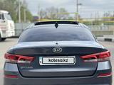 Kia Optima 2020 года за 10 700 000 тг. в Алматы – фото 5