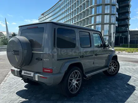 Mercedes-Benz G 63 AMG 2024 года за 168 000 000 тг. в Астана – фото 13