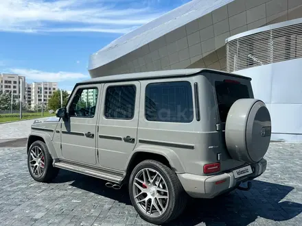 Mercedes-Benz G 63 AMG 2024 года за 168 000 000 тг. в Астана – фото 4